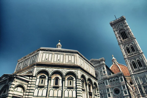 Florence and its Architecture, Italy — Stock Photo, Image