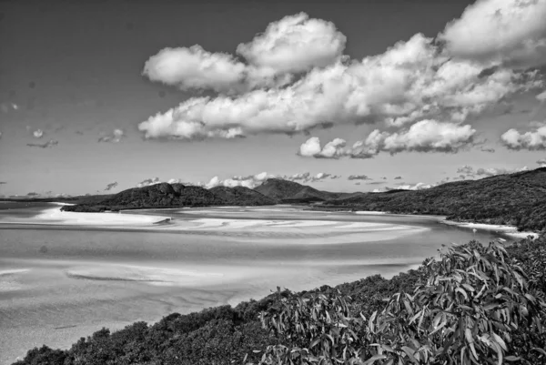 Archipiélago de las Islas Whitsunday, Australia — Foto de Stock