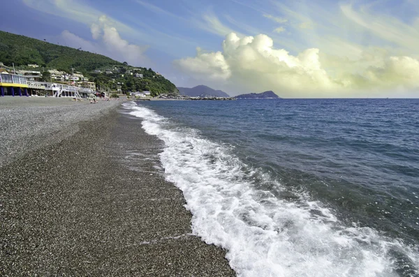 Landscape of Santa Margherita Ligure — Stock Photo, Image