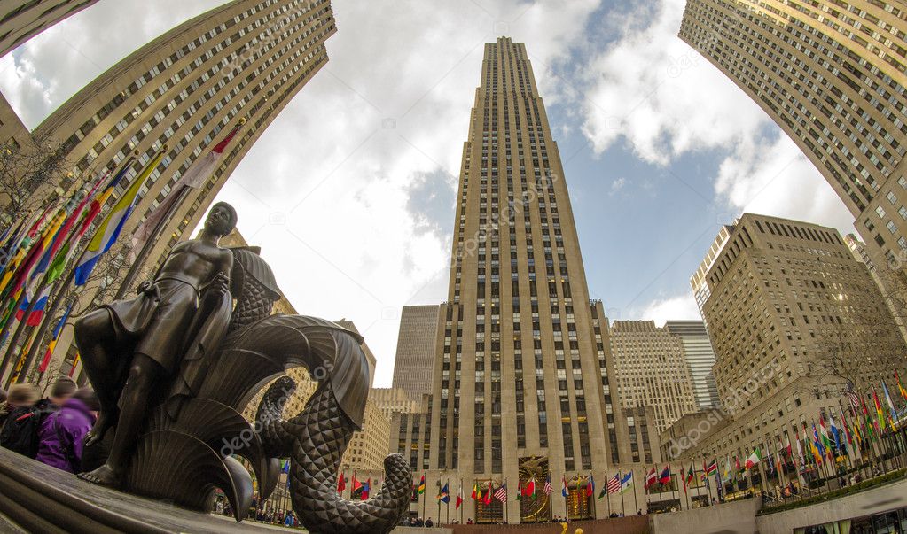 Buildings of New York, Manhattan Skyscrapers