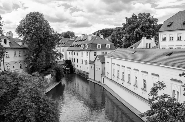 Landmarks and Buildings of Prague