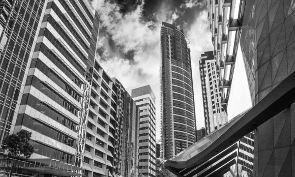 Modern Skyscrapers of Sydney — Stock Photo, Image