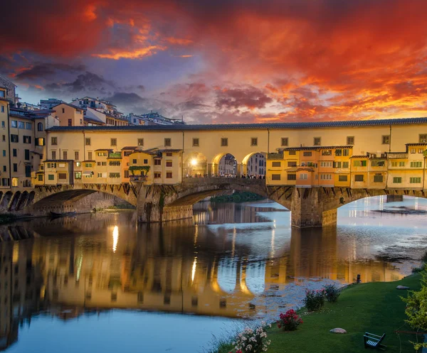 Typiska arkitektur i Toscana — Stockfoto