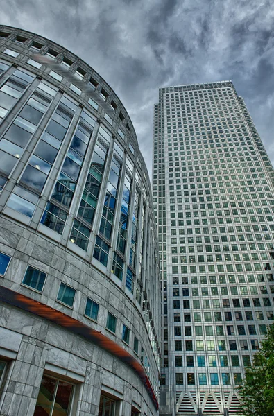 Colors, Lights and Architecture of London in Autumn — Stock Photo, Image