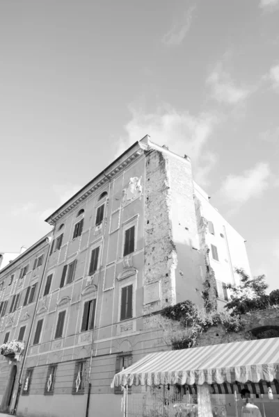 Edifícios em Pisa, Italia — Fotografia de Stock