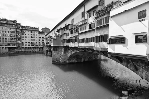 Ponte Vecchio, Florence — Stok Foto