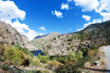 corsica, Fransa'nın Dağları