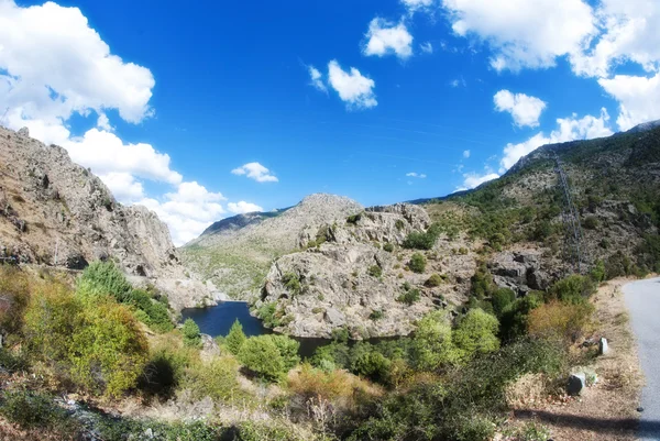 Mountains of Corsica, France — Stock Photo, Image