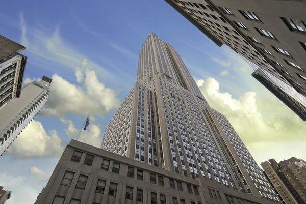 New york city architectonische details — Stockfoto