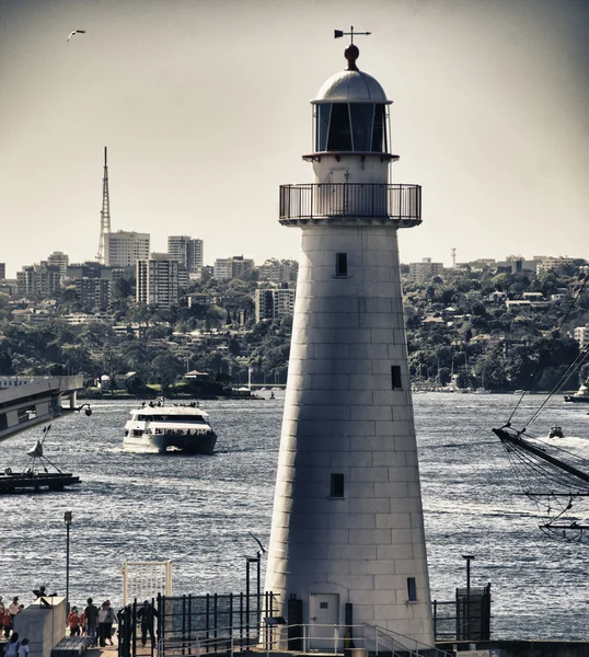 Αρχιτεκτονική λεπτομέρεια του Σίδνεϊ — Φωτογραφία Αρχείου