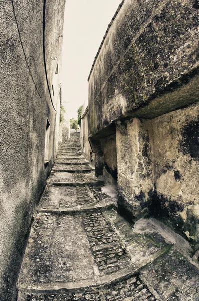 Улицы Сицилии — стоковое фото