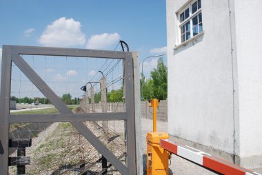 Dachau II konsantrasyon Almanya kampında