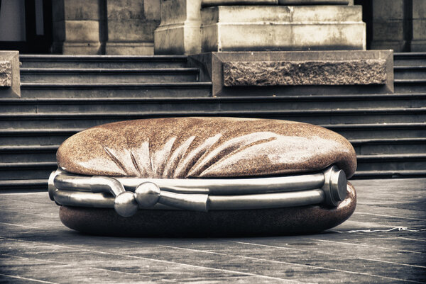 Architecture Detail of Melbourne, Australia