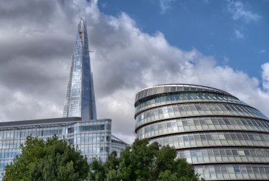 Londra Belediye Binası, Belediye & Kent Konseyi için Genel Müdürlük