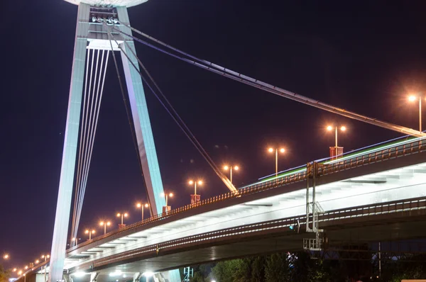 yeni bir köprü Bratislava, Slovakya