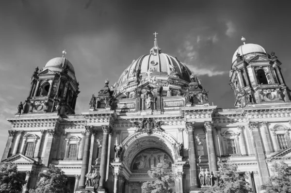 Catedral de Berlim, Berliner Dom na Alemanha — Fotografia de Stock