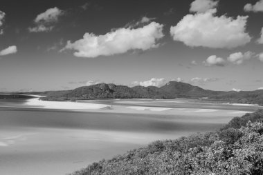 Whitehaven beach, Avustralya
