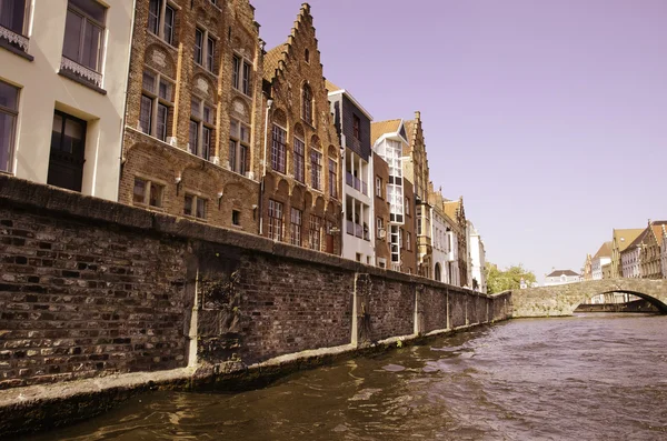 Colores de Brujas durante la primavera —  Fotos de Stock