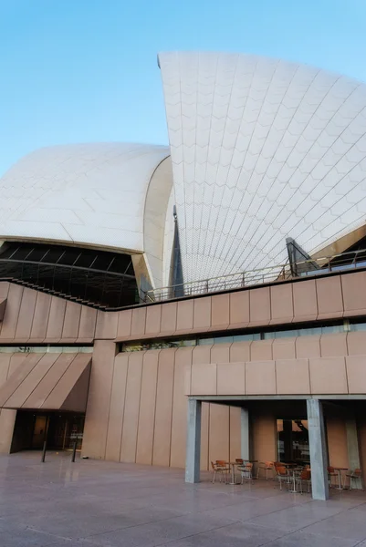 Архітектурні деталі Сідней — стокове фото