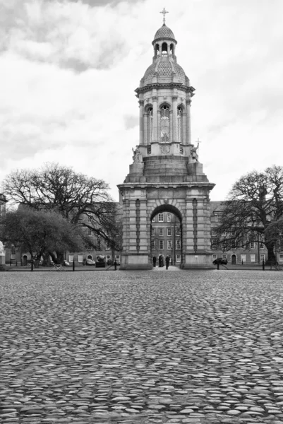 Architectuur van Dublin, Ierland — Stockfoto