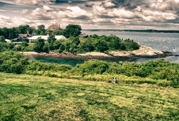 Countryside of Massachusetts — Stock Photo, Image