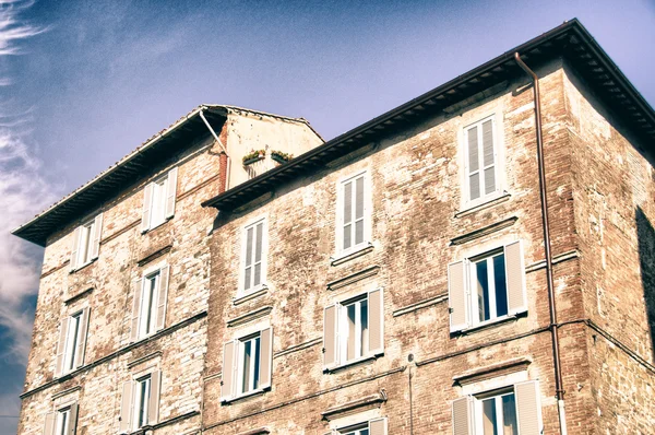 Umbria antik mimari — Stok fotoğraf