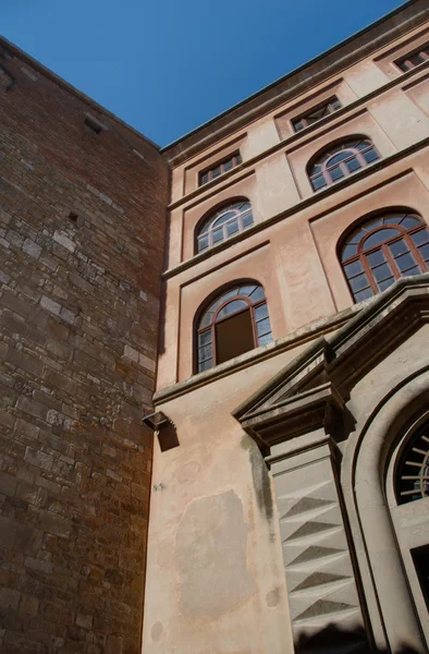 Detalle arquitectónico de Pisa, Italia — Foto de Stock