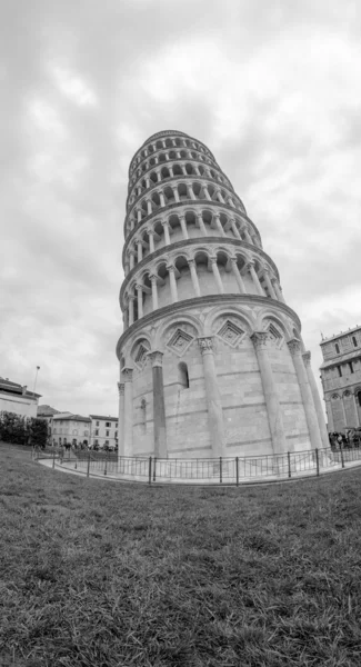Detalle arquitectónico de la Plaza del Milagro en Pisa —  Fotos de Stock