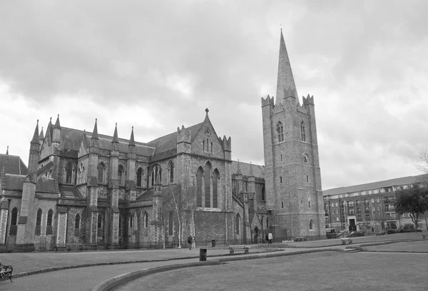 Dublin mimarisi, İrlanda — Stok fotoğraf