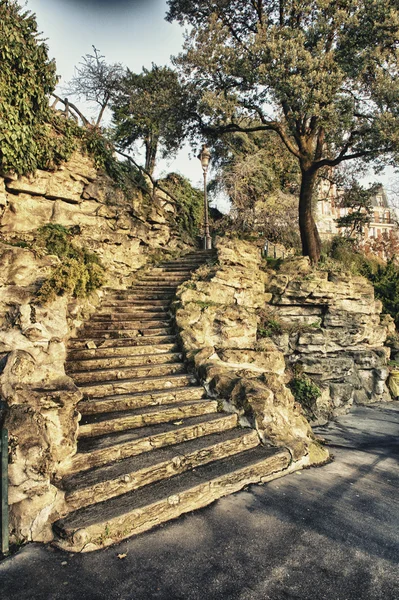 Kutsal yürek Katedrali harika manzarasını bir güneşli bir kış sabahı — Stok fotoğraf