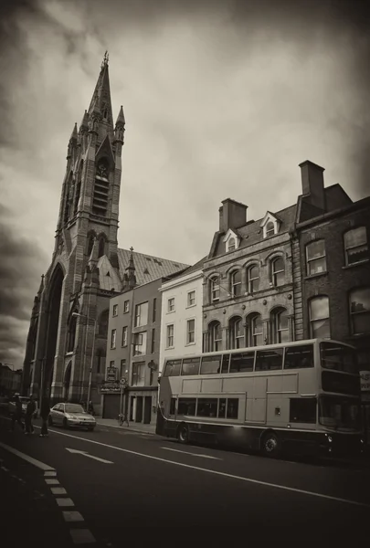 Dublin arkitektur, Irland — Stockfoto