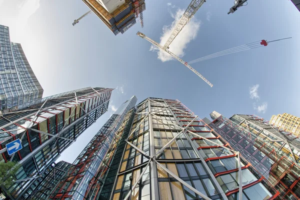 Londra. Edifici cittadini — Foto Stock