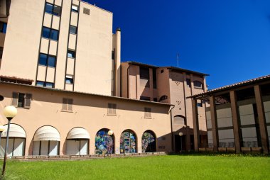 Mahkeme Pisa, İtalya