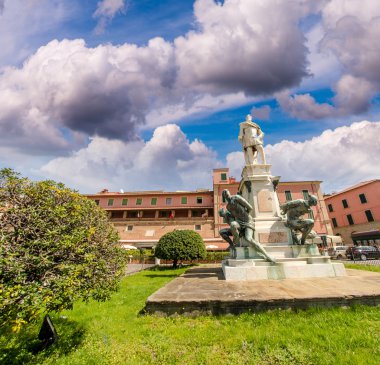 dört moors Anıtı ben quattro mori Livorno - livorno,