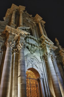 Sicilya sokaklarında