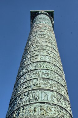 Paris. şehrin güzel yerler