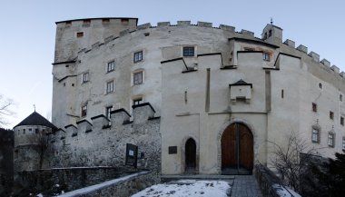 Lienz Kalesi, Avusturya