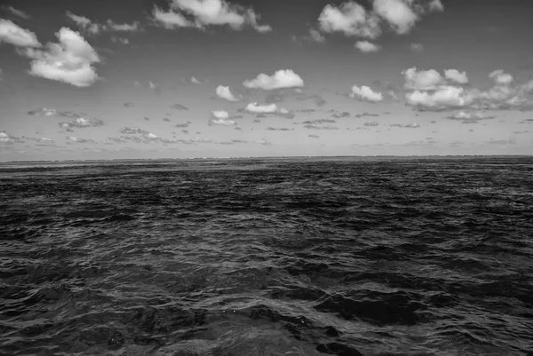 Surface of the Great Barrier Reef near Port Douglas — Stock Photo, Image