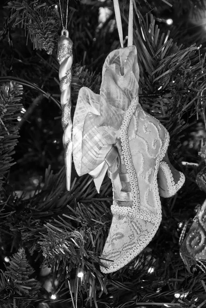 Decoraciones de Navidad, Italia — Foto de Stock