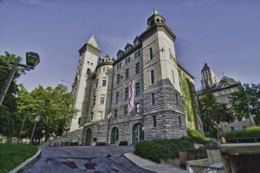 antik mimari Québec, Kanada