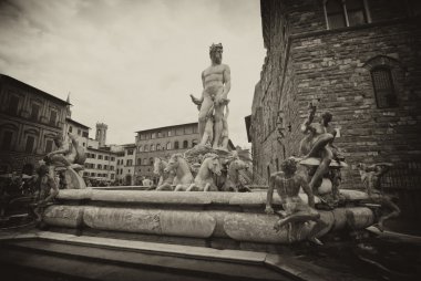 Meydan della Signoria, Floransa