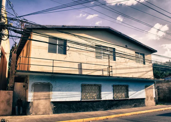 Buildings in Ocho Rios, Jamaica — Stock Photo, Image