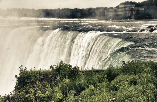 Güç niagara falls, canada — Stok fotoğraf