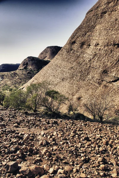 Colores de Australian Outback — Foto de Stock