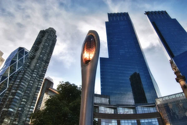 New York Skyscrapers — Stock Photo, Image