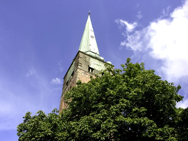 Lubeck, Alemanha — Fotografia de Stock