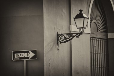 san Juan, Porto Riko - Karayip başkenti renkleri