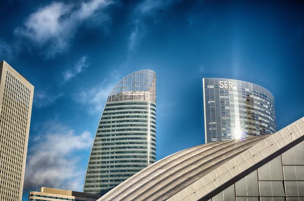 Paris. vackra landmärken — Stockfoto