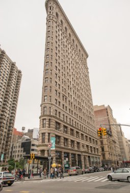 New york city-30 Mayıs: 30 Mayıs 2013 bina flatiron