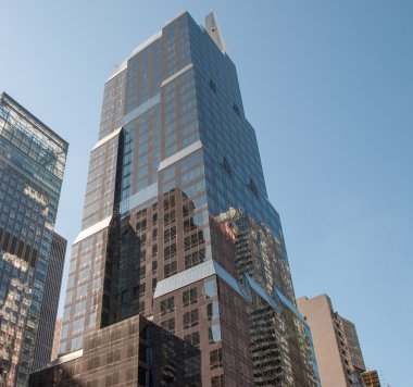 New york city, harika manhattan gökdelen
